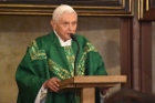 Die Erzbruderschaft trauert um ihr Ehrenmitglied Papst em. Bendedikt XVI.